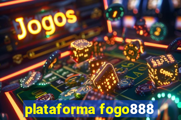 plataforma fogo888